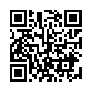 QR Code links to Homepage