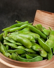 Edamame beans