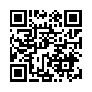 QR Code links to Homepage
