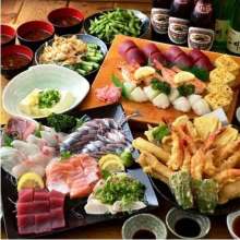 5,000 JPY Course (7 Items)