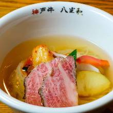 Kobe beef Reimen