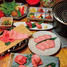 7,800 JPY Course