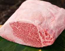 Premium Kobe beef fillet