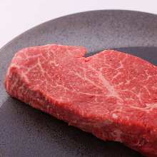 Premium Kobe beef fillet