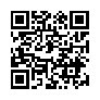 QR Code links to Homepage