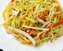 Fried noodles