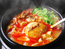 Jjigae pot