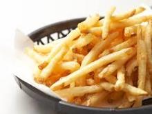 French fries