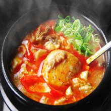 Sundubu (Sundubu-jjigae)