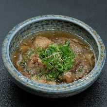 Simmered sinew