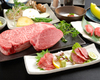 Kobe beef course [Reservation required]