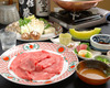 Kobe Beef Shabu Shabu Course Kobe Beef Shabu Shabu Course