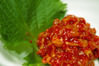 Chanja (Korean spicy marinated cod innards)