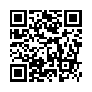 QR Code links to Homepage