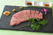 Sirloin steak