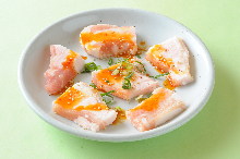 Mino (rumen/first stomach chamber)