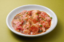 Akasen (abomasum /fourth stomach chamber)