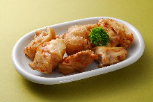 Tonsoku (pig's trotters)