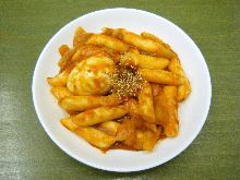 Tteokbokki