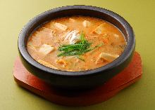 Jjigae pot