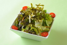 Korean-style salad