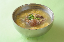 Tail soup