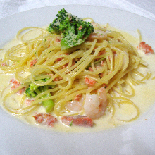 Cream Pasta