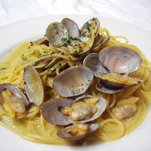 Vongole Bianco