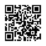 QR Code links to Homepage