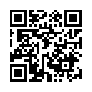 QR Code links to Homepage