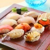 Chef's choice sushi 5,000 yen course