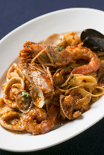 Seafood pescatore