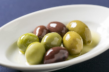 Assorted Olives