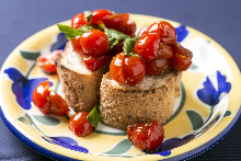 Bruschetta