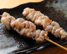 Seseri (chicken neck meat)