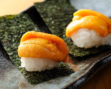 Uni(sea urchin)