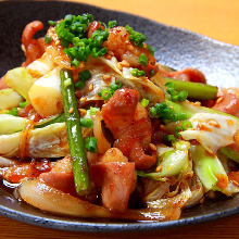 Other stir-fried / grilled food