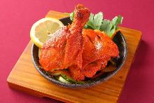 Tandoori chicken