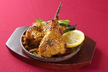 Lamb chops