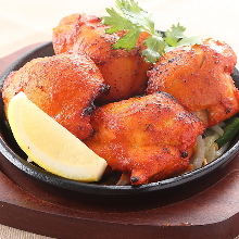 Chicken tikka