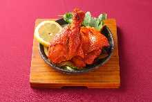 Tandoori chicken