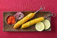Seekh kebab