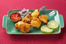 Chicken tikka