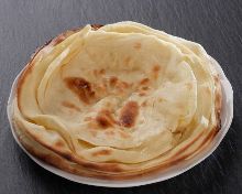 butter naan