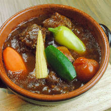 Beef stew