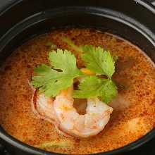 Tom yum goong