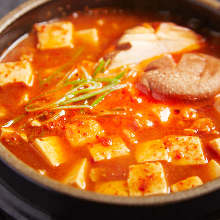 Jjigae pot