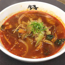 Yukgaejang soup