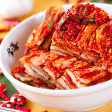 Chinese cabbage kimchi