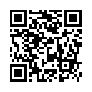 QR Code links to Homepage